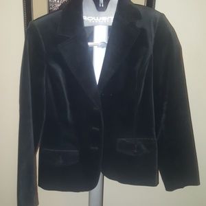 Liz&Co. Black Blazer